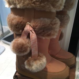 Baby size 5 NEW Timberland